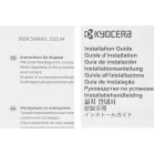 Картридж лазерный Kyocera TK-5230M 1T02R9BNL0 пурпурный (2200стр.) для Kyocera P5021cdn/cdw M5521cdn/cdw