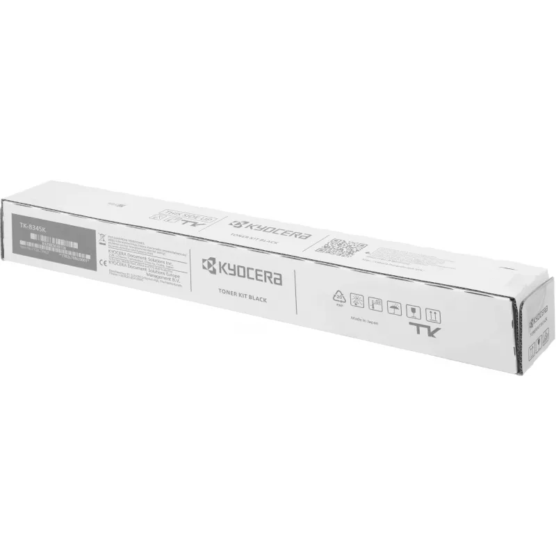 Картридж лазерный Kyocera TK-8345K 1T02L70NL0 черный (20000стр.) для Kyocera TASKalfa 2552ci