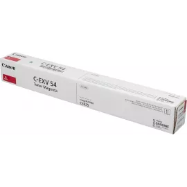 Картридж лазерный Canon C-EXV54M 1396C002 пурпурный для Canon C3025i