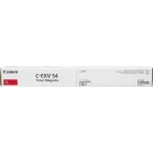 Картридж лазерный Canon C-EXV54M 1396C002 пурпурный для Canon C3025i