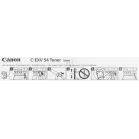 Картридж лазерный Canon C-EXV54M 1396C002 пурпурный для Canon C3025i