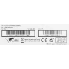 Картридж лазерный Canon C-EXV54M 1396C002 пурпурный для Canon C3025i