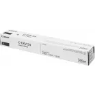 Картридж лазерный Canon C-EXV54BK 1394C002 черный для Canon