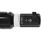 Картридж лазерный Canon C-EXV54BK 1394C002 черный для Canon