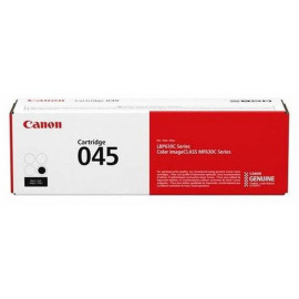 Картридж лазерный Canon 045 BK 1242C002 черный (1400стр.) для Canon i-SENSYS MF630