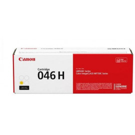 Картридж лазерный Canon 046HY 1251C002 желтый (5000стр.) для Canon i-SENSYS LBP650/MF730