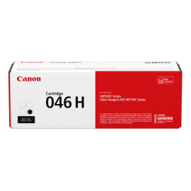 Картридж лазерный Canon 046 H BK 1254C002 черный (6300стр.) для Canon i-SENSYS LBP650/MF730