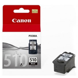 Картридж струйный Canon PG-510 2970B007/001 черный для Canon MP240/MP260/MP480