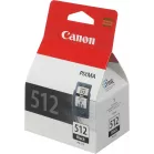 Картридж струйный Canon PG-512 2969B007/001 черный печ.гол.в компл. для Canon MP240/MP260/MP480