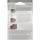 Картридж струйный Canon PG-512 2969B007/001 черный печ.гол.в компл. для Canon MP240/MP260/MP480
