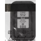 Картридж струйный Canon PG-512 2969B007/001 черный печ.гол.в компл. для Canon MP240/MP260/MP480