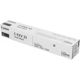 Картридж лазерный Canon C-EXV33 2785B002 черный для Canon IR2520/2525/2530