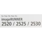 Картридж лазерный Canon C-EXV33 2785B002 черный для Canon IR2520/2525/2530