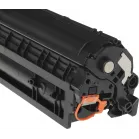 Картридж лазерный HP 78A CE278A черный бар.в компл. (2100стр.) для HP LJ P1566/P1606w/M1536