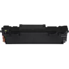 Картридж лазерный HP 78A CE278A черный бар.в компл. (2100стр.) для HP LJ P1566/P1606w/M1536