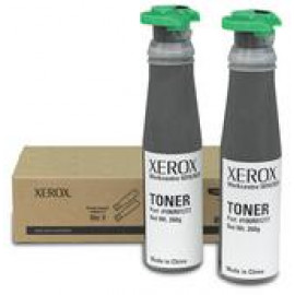 Картридж лазерный Xerox 106R01277 черный x2упак. (12600стр.) для Xerox WC 5020/5016