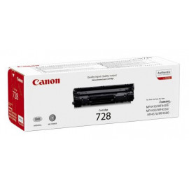 Картридж лазерный Canon 728 3500B002/3500B010 черный (2100стр.) для Canon MF4410/4430/4450/4550/4570/4580