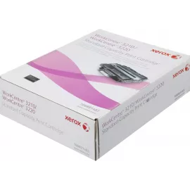 Картридж лазерный Xerox 106R01485 черный бар.в компл. (2000стр.) для Xerox WC 3210/3220