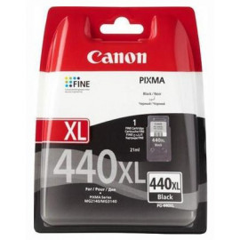 Картридж струйный Canon PG-440XL 5216B001 черный для Canon MG2140/3140