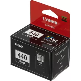 Картридж струйный Canon PG-440 5219B001 черный печ.гол.в компл. для Canon MG2140/3140