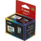 Картридж струйный Canon CL-441 5221B001 многоцветный печ.гол.в компл. для Canon MG2140/3140