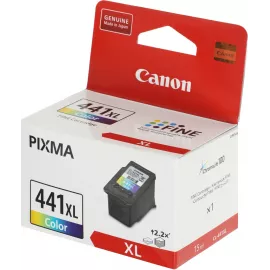 Картридж струйный Canon CL-441XL 5220B001 многоцветный печ.гол.в компл. для Canon MG2140/3140