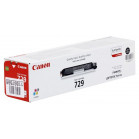 Картридж лазерный Canon 729BK 4370B002 черный (1200стр.) для Canon i-Sensys LBP-7010C/7018C