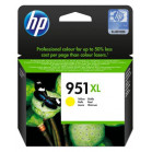 Картридж струйный HP 951XL CN048AE желтый (1500стр.) для HP OJ Pro 8100/8600
