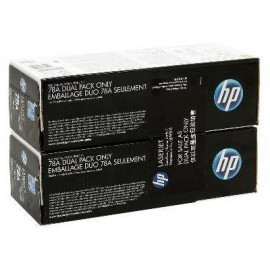 Картридж лазерный HP 78A CE278AF черный двойная упак. (4200стр.) для HP LJ P1566/P1606w