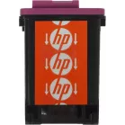 Картридж струйный HP 650 CZ102AE/AK многоцветный печ.гол.в компл. (200стр.) для HP DJ IA 2515/2516