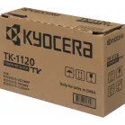 Картридж лазерный Kyocera TK-1120 1T02M70NX1 черный (3000стр.) для Kyocera FS-1060DN/1025/1125