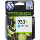 Картридж струйный HP 933XL CN054AE голубой (825стр.) для HP OJ 6700/7100