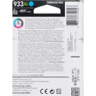 Картридж струйный HP 933XL CN054AE голубой (825стр.) для HP OJ 6700/7100
