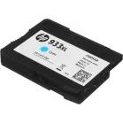 Картридж струйный HP 933XL CN054AE голубой (825стр.) для HP OJ 6700/7100