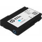 Картридж струйный HP 933XL CN054AE голубой (825стр.) для HP OJ 6700/7100