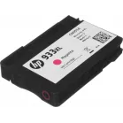 Картридж струйный HP 933XL CN055AE пурпурный (825стр.) для HP OJ 6700/7100