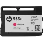 Картридж струйный HP 933XL CN055AE пурпурный (825стр.) для HP OJ 6700/7100