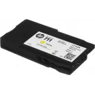 Картридж струйный HP 711 CZ132A желтый (29мл) для HP DJ T120/T520