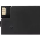 Картридж струйный HP 711 CZ132A желтый (29мл) для HP DJ T120/T520