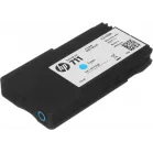 Картридж струйный HP 711 CZ134A голубой тройная упак. (29мл) для HP DJ T120/T520