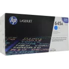 Картридж лазерный HP 645A C9731AC голубой (12000стр.) для HP 5500/5550/5550dn/5550dtn/5550hdn/5550n (техн.упак)