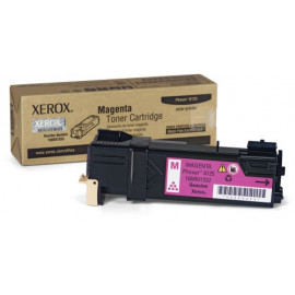 Картридж лазерный Xerox 106R01336 пурпурный (1000стр.) для Xerox Ph 6125
