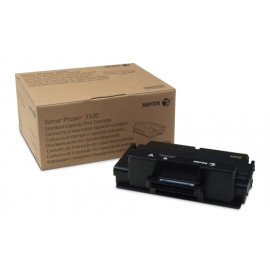 Картридж лазерный Xerox 106R02306 черный (11000стр.) для Xerox Ph 3320