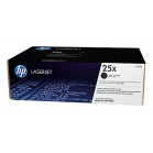 Картридж лазерный HP CF325X черный (40000стр.) для HP LJ Flow M830z/M806x+/M830z/M806dn/M806x