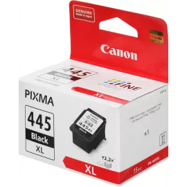 Картридж струйный Canon PG-445XL 8282B001 черный печ.гол.в компл. для Canon MG2440/MG2540