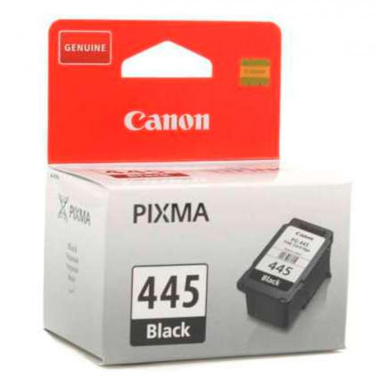 Картридж струйный Canon PG-445 8283B001 черный для Canon MG2440/MG2540