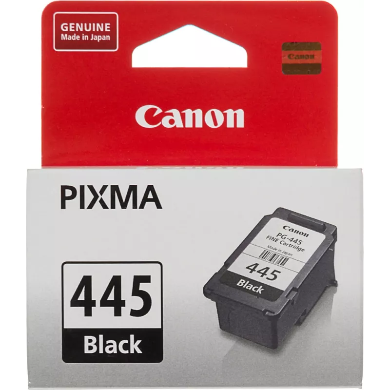 Картридж струйный Canon PG-445 8283B001 черный печ.гол.в компл. для Canon MG2440/MG2540