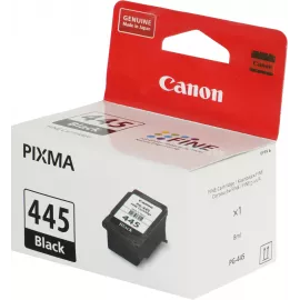 Картридж струйный Canon PG-445 8283B001 черный печ.гол.в компл. для Canon MG2440/MG2540