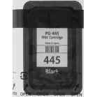 Картридж струйный Canon PG-445 8283B001 черный печ.гол.в компл. для Canon MG2440/MG2540