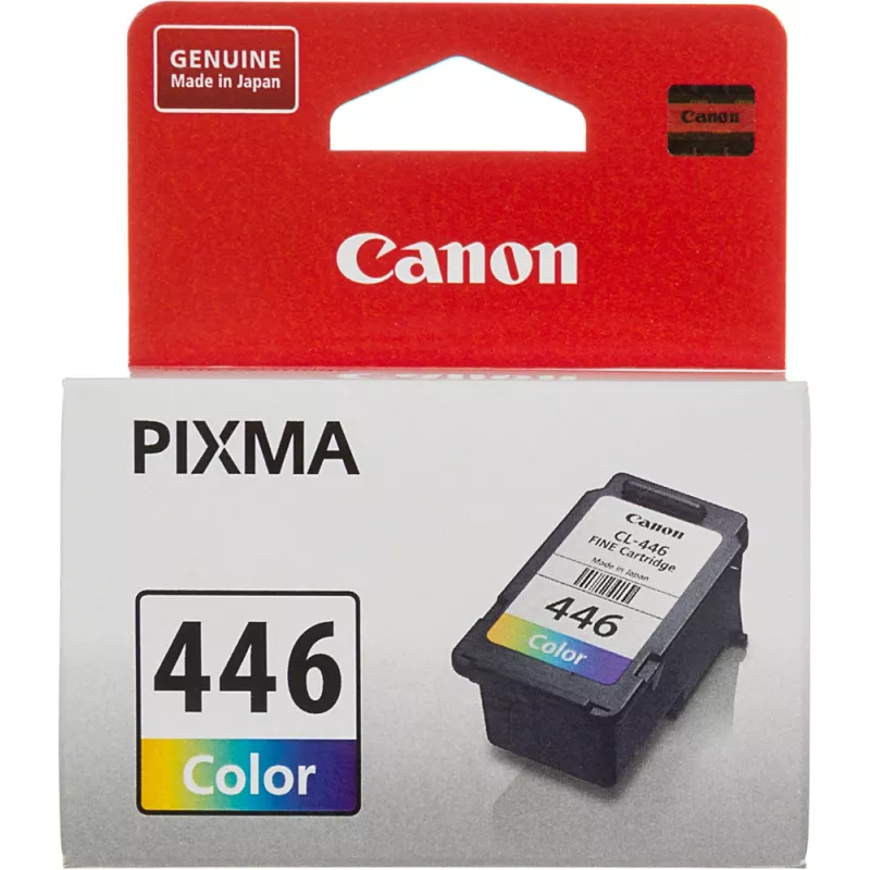 Картридж струйный Canon CL-446 8285B001 многоцветный печ.гол.в компл. для Canon MG2440/MG2540